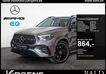 Mercedes-Benz GLE 450 d 4M AMG-Sport/Pano/Distr/Night/Memo/22"