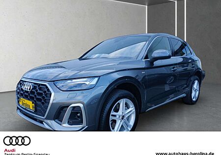 Audi Q5 40 TFSI qu. S line S tronic *MATRIX*AHK*TOUR*
