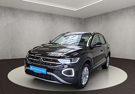 VW T-Roc Volkswagen Style 1.5 l TSI OPF 110 kW (150 PS ) 7-Gan