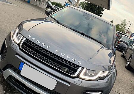 Land Rover Range Rover Evoque TD4 Aut. SE Dynamic SIM/KAM/PANO/LED/NAVI