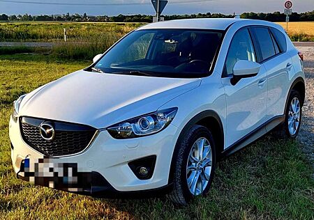 Mazda CX-5 Sports-Line AWD