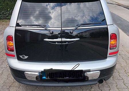 Mini Cooper Clubman