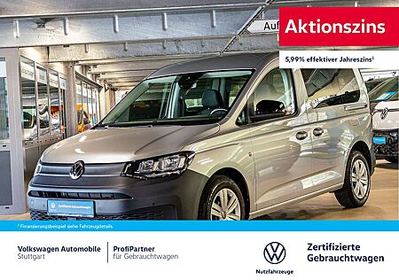 VW Caddy Volkswagen DSG 2.0 TDI Euro 6 e AHK Navi Klima