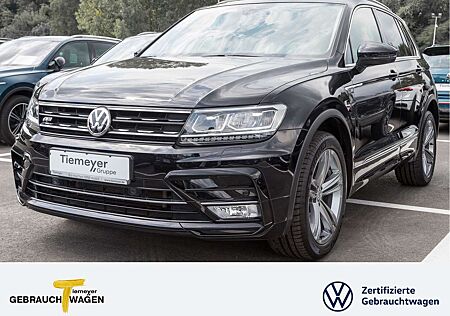 VW Tiguan Volkswagen 2.0 TSI 4M R-LINE NAVI LED SITZHZG LM19