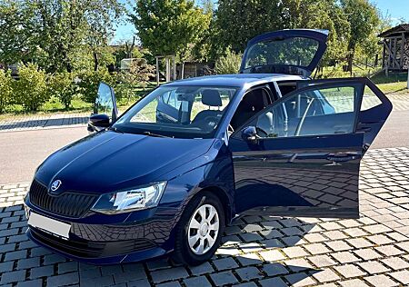 Skoda Fabia 1.0 MPI Active