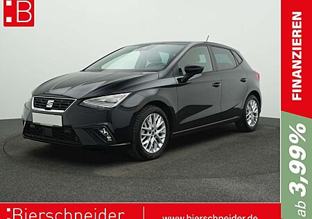 Seat Ibiza 1.0 TSI FR-Line Leasing ab 199,- mtl. NAVI LED