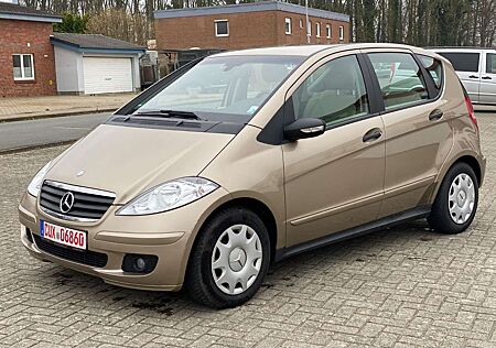 Mercedes-Benz A 160 A -Klasse CDI Klima nur 120Tkm W169