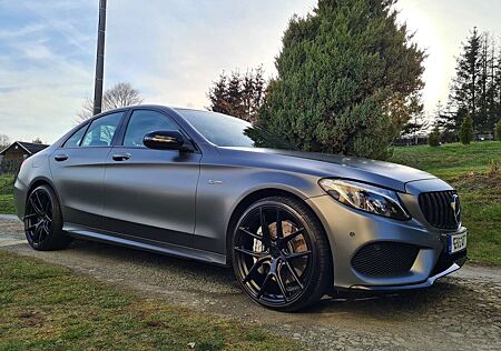 Mercedes-Benz C 43 AMG 4Matic 9G-TRONIC