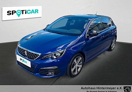 Peugeot 308 GT-Line BLUE HDI 130 FAP