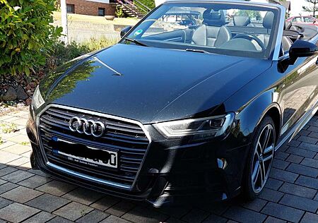 Audi A3 2.0 TDI Cabrio S tronic S line Sport