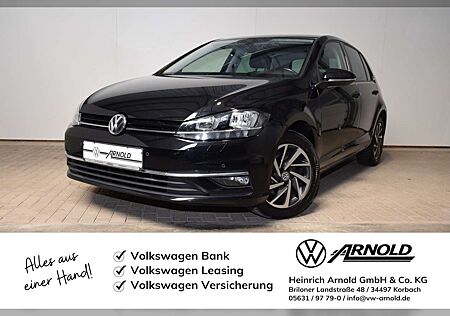 VW Golf Volkswagen VII TSI Sound DSG AppConnect - beh. Lenkrad