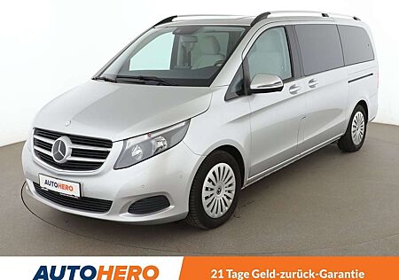 Mercedes-Benz V 220 d lang BlueTEC Edition Aut.*NAVI*ACC*CAM*SHZ*PDC*