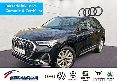 Audi Q3 45 TFSIe S line S tronic PANO NAVI KAMERA