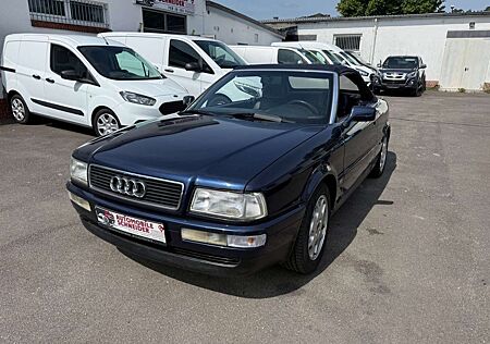 Audi Cabriolet 2.0