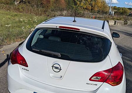 Opel Astra 1.4 ecoFLEX Edition