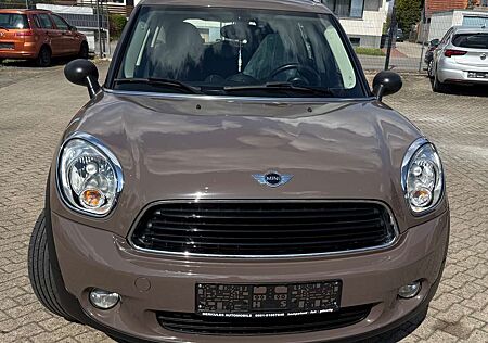 Mini One Countryman One