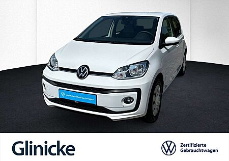 VW Up Volkswagen ! move 1.0 MPI Rückfahrk.+SHZ+GRA+Klima+DAB