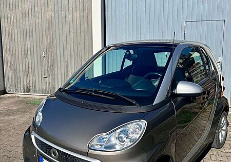 Smart ForTwo coupe coupe softouch passion micro hy