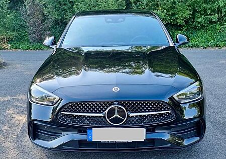 Mercedes-Benz C 300 d 9G-TRONIC 4Matic AMG Line Night Paket
