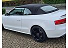 Audi S5 Cabrio S tronic