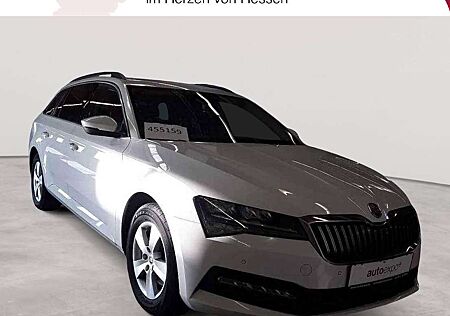 Skoda Superb Combi 2.0 TDI Ambition PANO AHK