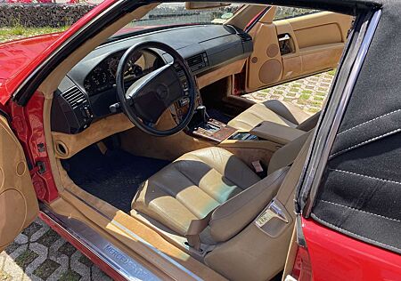 Mercedes-Benz SL 300 SL-24