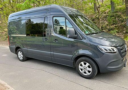 Mercedes-Benz Sprinter 319 CDI V6, 190 PS, Autom,