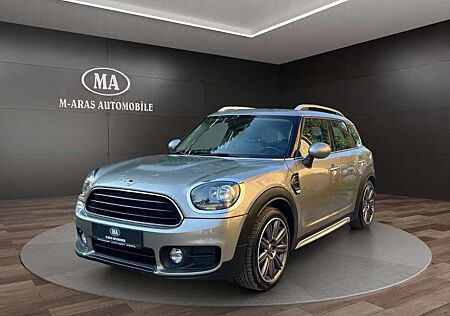 Mini Cooper D Countryman 1Hand Leder Navi 19"Alu