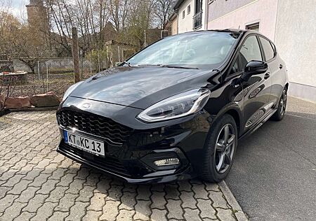 Ford Fiesta +1.0+EcoBoost+ST Line 103kW