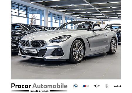 BMW Z4 sDrive20i M Sport RFK NAVI LED Sound Syst.