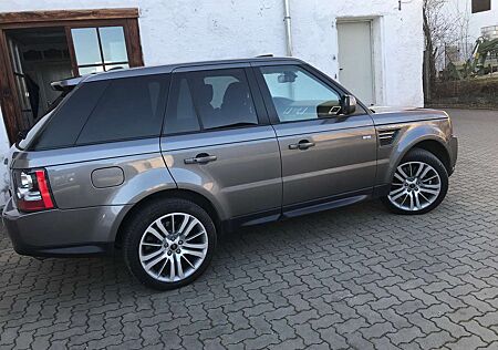 Land Rover Range Rover Sport TDV6 HSE