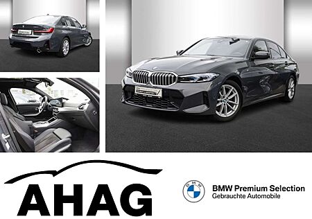 BMW 320 i xDrive Automatik Klimaaut. Glasdach HIFI