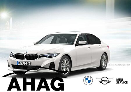 BMW 320 i xDrive Automatik Klimaaut. Glasdach HIFI