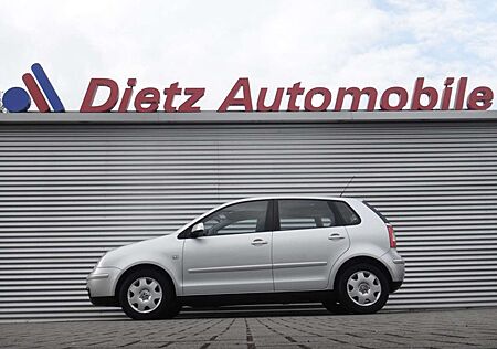 VW Polo Volkswagen 1.2 Comfortline aus 1.Hand +++++++++++