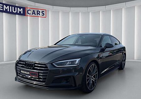 Audi A5 3.0 Sportback quattro S-Line*Garantie*Finanz*