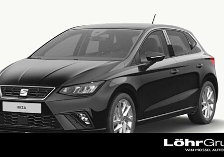 Seat Ibiza FR Anniversary Edition 1.5 TSI 150PS DSG Fahras...