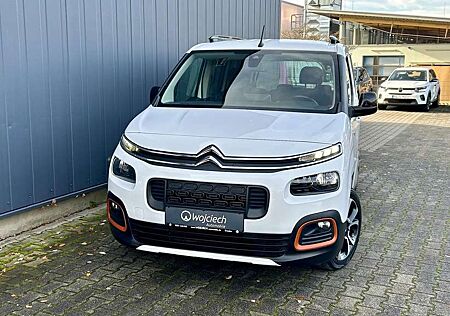 Citroën Berlingo Citroen 1.5 HDI M *XTR-PACK*AHK*KLIMAAUT*NAVI*
