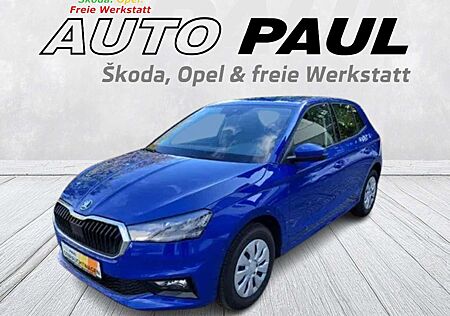 Skoda Fabia Selection Garantie 100 Tkm oder 06/2029