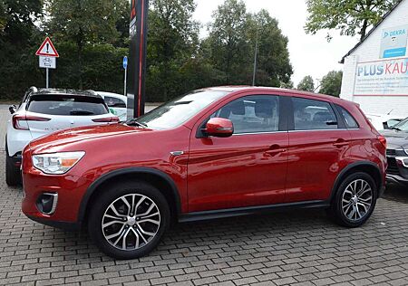 Mitsubishi ASX Diamant Edition 1.6 MIVEC