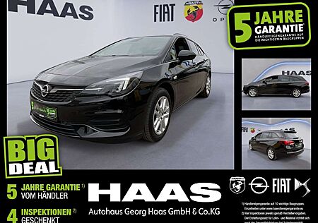 Opel Astra K Sports Tourer 1.2 Turbo Edition LED
