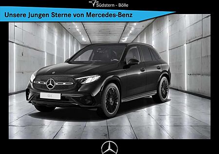 Mercedes-Benz GLC 300 d 4M AMG-ADV.PLUS+AHK+PANO+STNDHZ.+DISTR