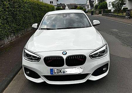 BMW 120i 120 Aut.M Sport