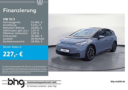 VW ID.3 Volkswagen Pro Augmented-Reality HUD Navi connect Kame