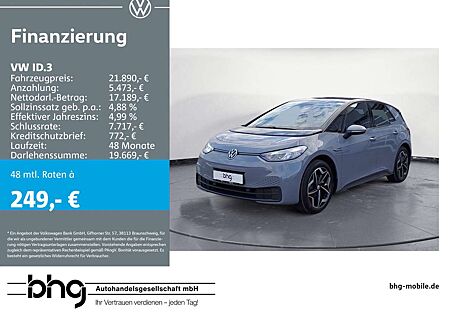 VW ID.3 Volkswagen Pro Augmented-Reality HUD Navi connect Kame
