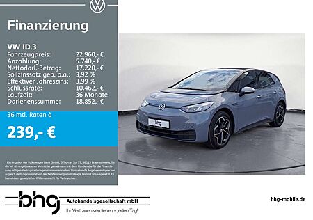 VW ID.3 Volkswagen Pro Augmented-Reality HUD Navi connect Kame