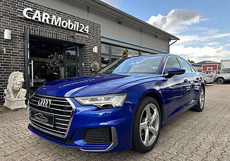 Audi A6 40 TDI quattro sport*HUD*Nav*SHZ*R-Cam*