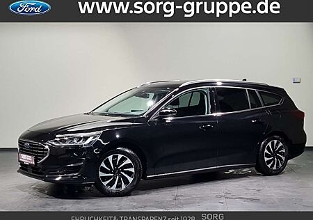 Ford Focus 1.0 EcoB MHEV Titanium X*PANO-SD*ACC*-46%*