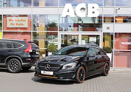 Mercedes-Benz CLA 200 *Orange Art Edition*AMG*Pano*H-K*RFK