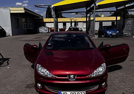 Peugeot 206 CC