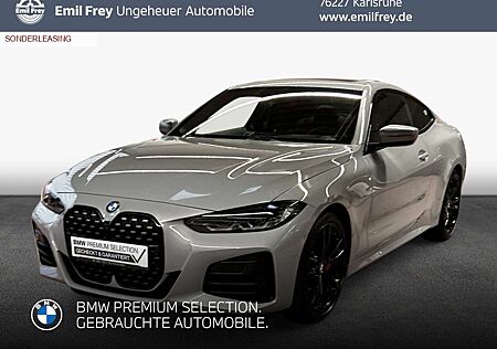 BMW M4 d xDrive Coupe*M Sport Pro*AHK*Pano